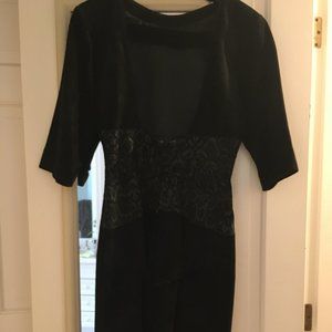 Women's Black Dress